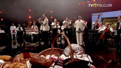 Theodor Pana - Interpretare vioara (Tezaur folcloric - TVR 1 - 24.04.2022)
