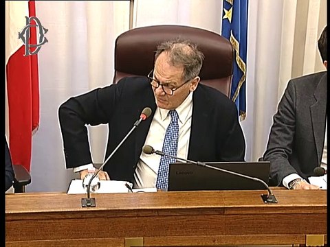 Roma - Semplificazione e digitalizzazione amministrativa, audizione Pironti (03.04.25)