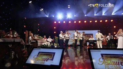 Georgiana Pana - Ciocarlia - instrumental nai (Tezaur folcloric - TVR 1 - 24.04.2022)
