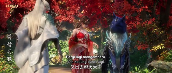 Perfect World Episode 209 Sub Indo