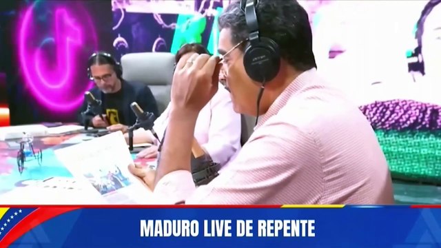 Nicolás Maduro celebra decisión de un juez que bloquea intento de Trump de acabar con TPS