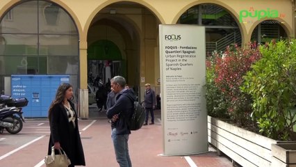 Napoli, "Cose che mi hanno salvato la vita": Wanda Marra presenta libro da "Foqus" (03.04.25)