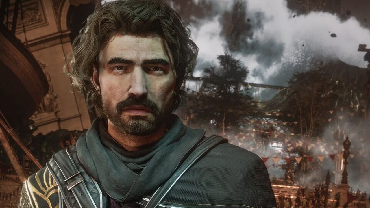 Clair obscure expedition 33 stellt uns vor dem release seine charaktere vor: das ist gustave