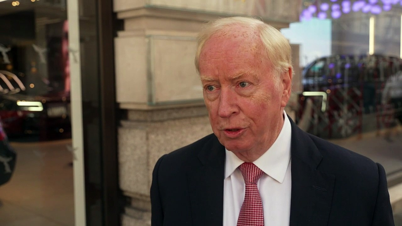 John Neill: Trade war with US is a war we have to win