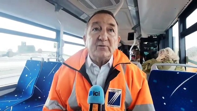 Les navettes gratuites RespiRé reprennent du service