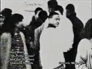 Gary Moore & BB King - Pretty Woman