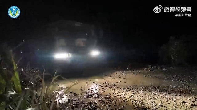 China continúa maniobras en torno a Taiwán con ejercicios para poner a prueba a tropas