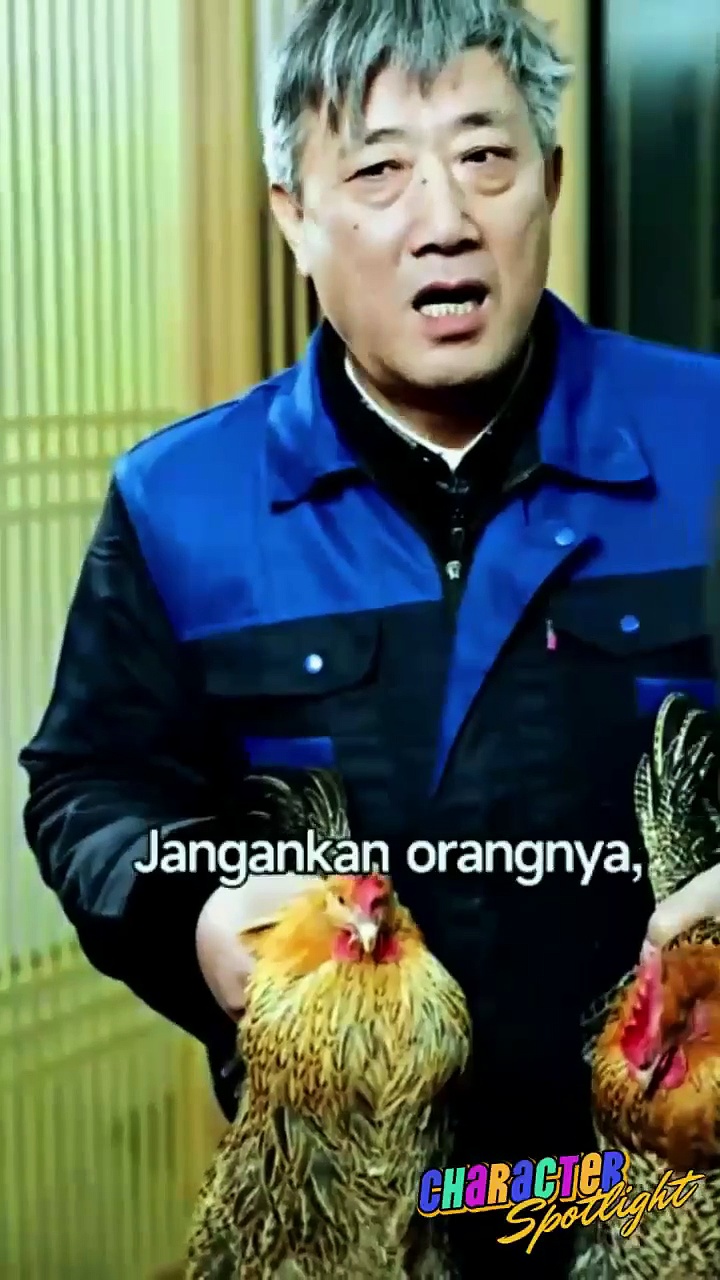  Aku bukanlah pewaris | sub indo - ep02 (end)