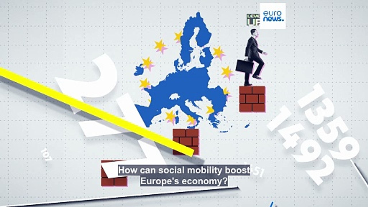 Working in Europe: How can social mobility boost the continent's economy?