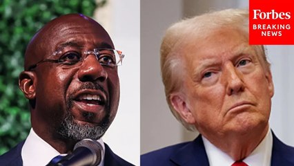 'This Admin. Is Not Working For Ordinary People': Warnock, Dem Senators Join Cory Booker Filibuster