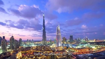 زويا تحاور النجم العالمي رونان كيتينغ في دبي