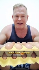 CHINA FOOD SHOPPING