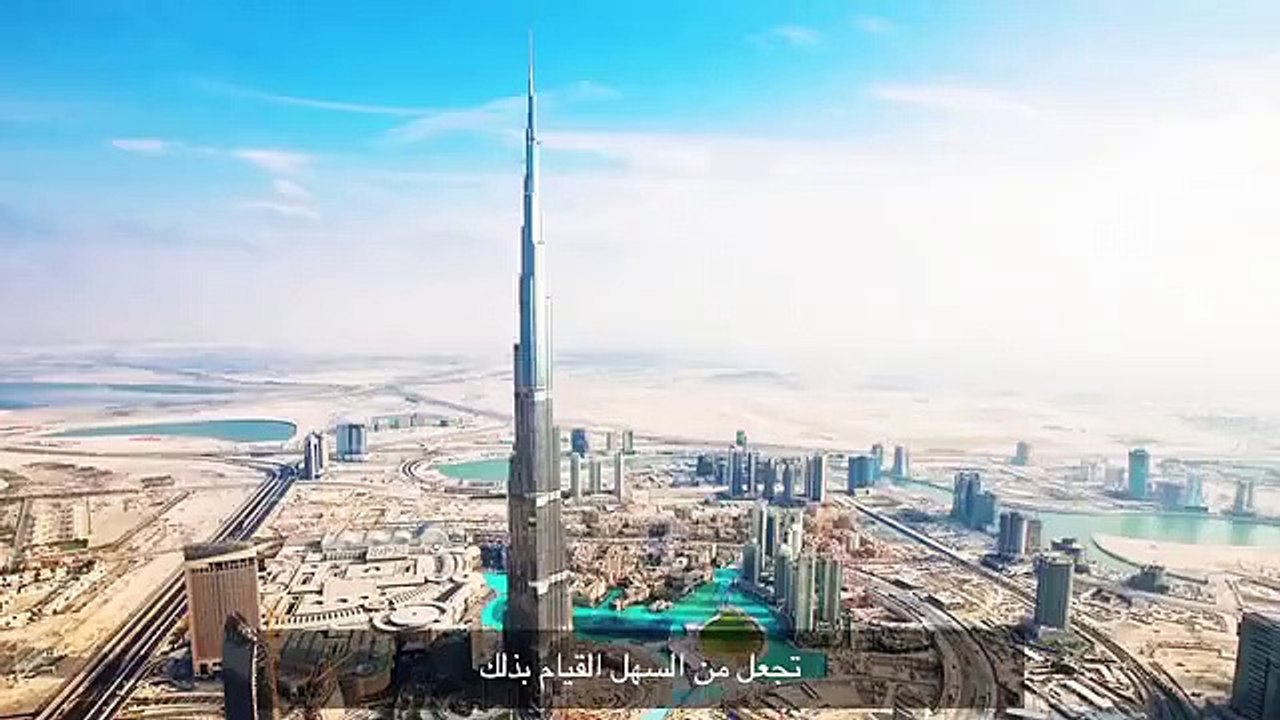 إيفانكا ترامب: نحاول أن نرفع مستوى الفخامة في دبي والعالم