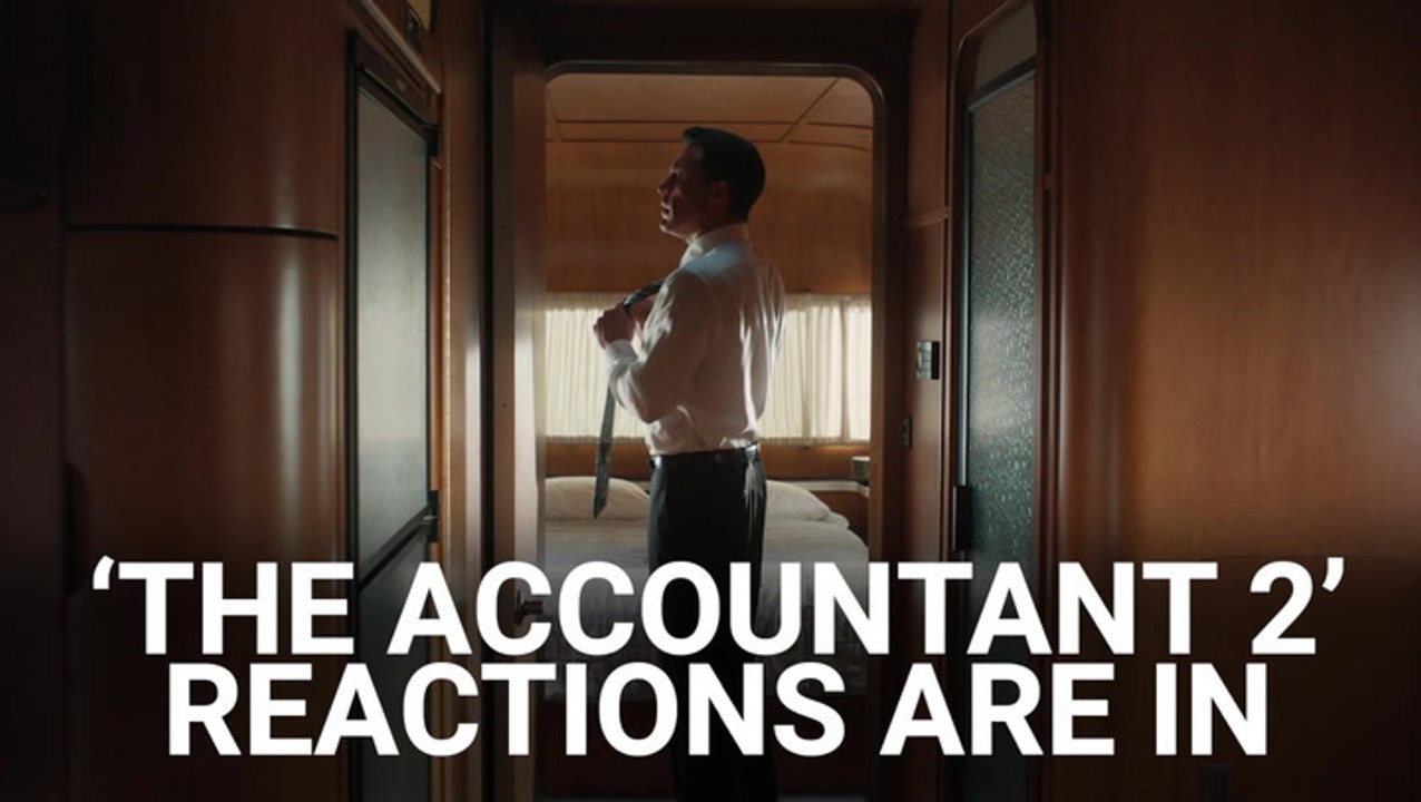 'The Accountant 2' Premiered At SXSW And First Reactions Say Jon Bernthal Bolsters Ben Affleck’s ‘Brother Buddy Comedy’