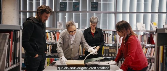 Josep Maria Cañellas. L'ombra del fotògraf - Tràiler