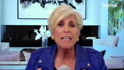 Suze Orman offers blunt advice on crushing credit card debt