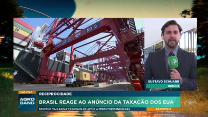 Câmara aprova Lei da Reciprocidade em resposta ao tarifaço de Trump
