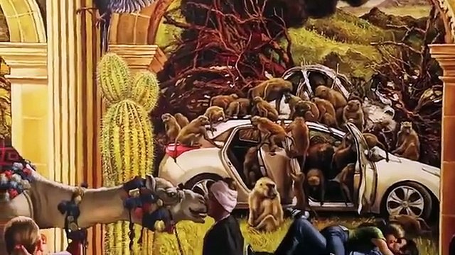 فنانون عرب وعالميون في آرت دبي