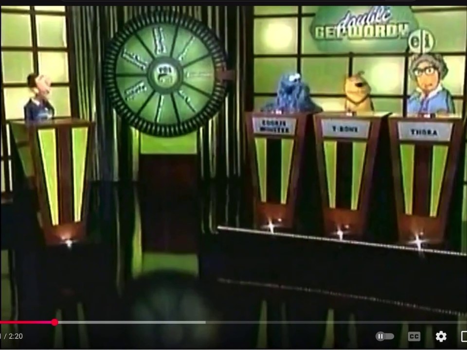 PBS Kids Ready to Learn - Get Wordy (Short Version) (2006-2013) Promo