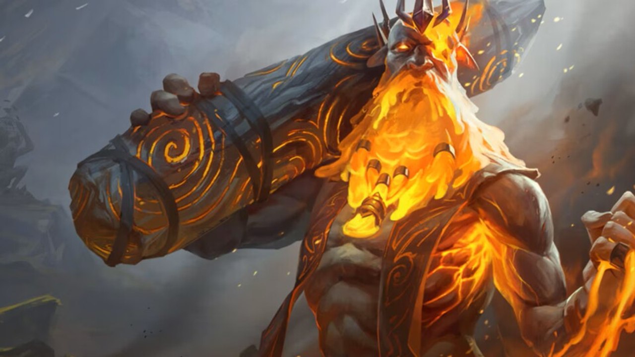 In Age of Wonders 4 sind die Riesen los - Mit dem Giant-Kings-DLC gibt's einen neuen Herrschertyp