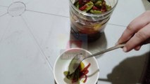 Mix Achar| Achar quick & easy recipe| Ahyan Tv