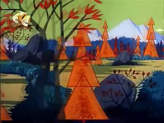 Walter Lantz Clássicos - Indiozinho Caçador (1961)