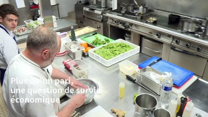 En Gironde, un restaurant fait le pari d'abandonner son étoile Michelin