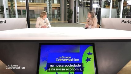 "As regras digitais da UE são justas, porque se aplicam a toda a gente", diz Henna Virkkunen