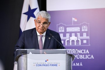 Caso Martinelli: Mulino asegura que Nicaragua 'no me han pedido nada'