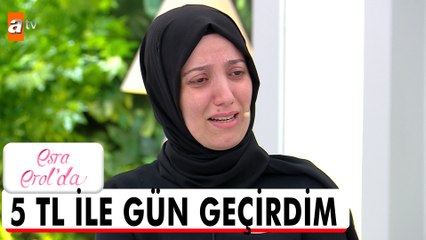 6 aylık hamileyken 3 çocuğuyla sokağa atıldı!  - Esra Erol'da 3 Nisan 2025