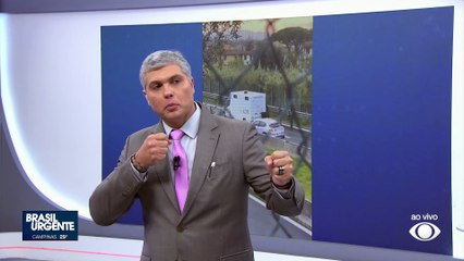 Novo Cangaço: Explosão e tiros de fuzil no meio da estrada