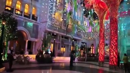 جولة مع زويا صقر في مدينة ماكّاو الرائعة