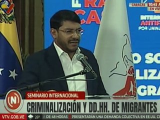 Venezuela ha dispuesto las facilidades necesarias para que migrantes venezolanos retornen al país