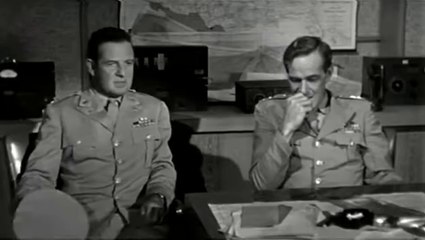 Los Invasores de Otros Mundos (1954) - Completa