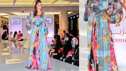 المصممة مريم المزروع تأخذنا في جولة على تصاميم MIMI