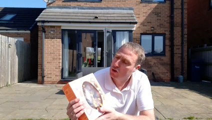 Watch as I try the new Marks and Spencer's Dippy Whippy loaded chocolate Easter egg and reveal what its like