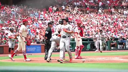 2024 Giants: Giants @ Cardinals (6/22/24)