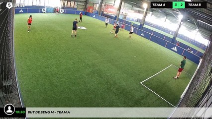 But de Seng M - Team A