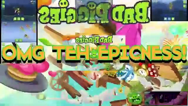 (Reupload) [Sparta Remix] Bad Piggies Custom Source has a Sparta Hyper Madhouse SFP Remix