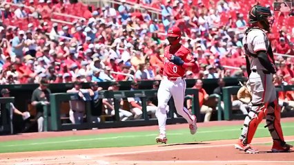 2024 SF Giants: Giants @ Cardinals (6/23/24)