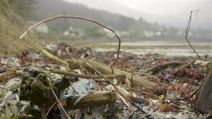 Hidden Pollution in Scotland's Loch Long: Microplastics Threaten Pristine Waters 🌊