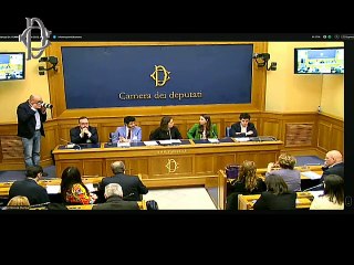 Roma - Diritto alla casa - Conferenza stampa di Marco Furfaro (03.04.25)