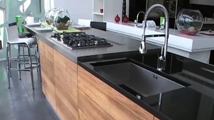 أضيفي الاناقة والعصرية الى مطبخك