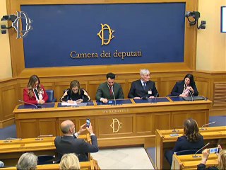 Roma - "Il futuro da proteggere: strategie e sfide per la tutela dei minori in Campania" (03.04.25)