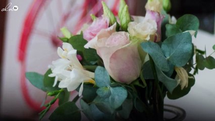 تعرّفي على قواعد وإتيكيت تقديم الورود