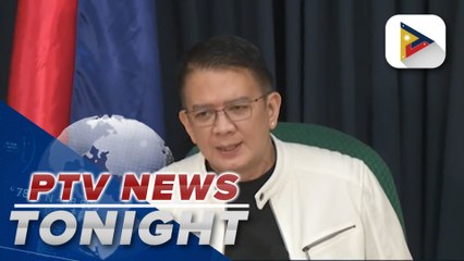 Cabinet members snub Senate hearing on ex-Pres. Duterte’s arrest; ES Bersamin defends gov't officials' responses to questions