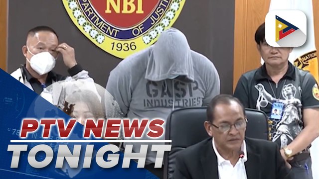 NBI arrests father for abuse, pastor for human trafficking, and Swedish national for serious crimes