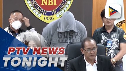 NBI arrests father for abuse, pastor for human trafficking, and Swedish national for serious crimes