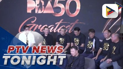 PBA 50 Greatest Players revealed