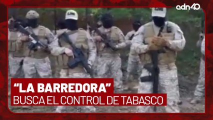 "La barredora" el grupo criminal que está combatiendo a el CJNG I Todo Personal